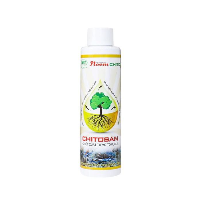 Thuốc đặc trị cháy lá, héo xanh, thối nhũn Neem Chito Điền Trang