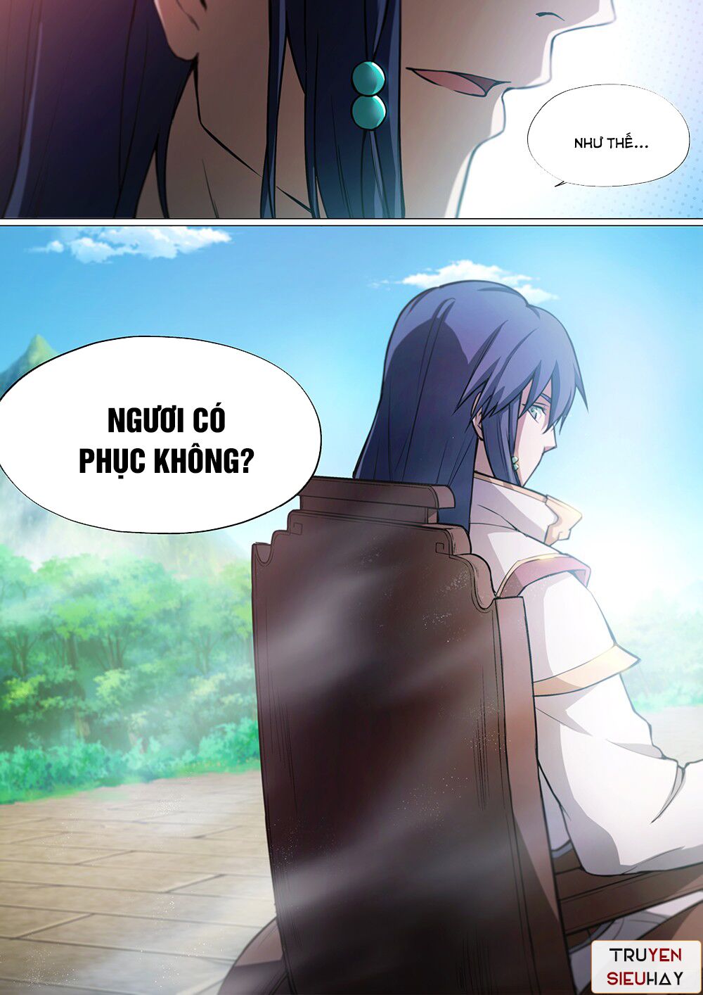 vạn cổ kiếm thần chapter 29 8