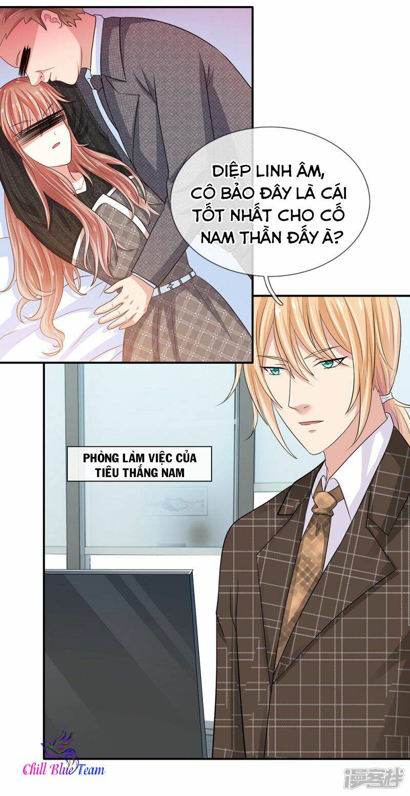 tổng tài đích tự dưỡng tiểu kiều thê chapter 23 3