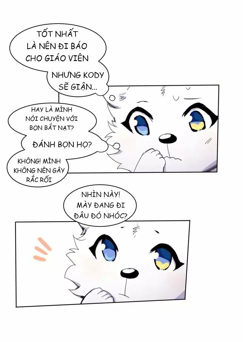 lumine - cội nguồn ánh sáng chapter 18 31