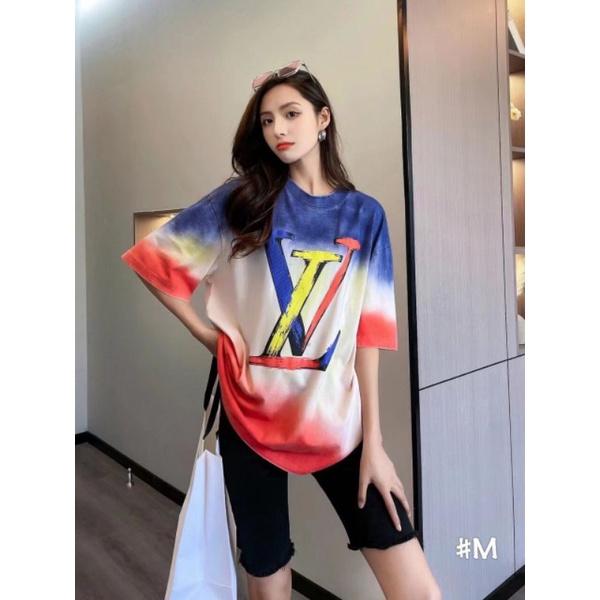 Áo phông túi zip, áo thun lụa mát mịn, dáng rộng dấu quần