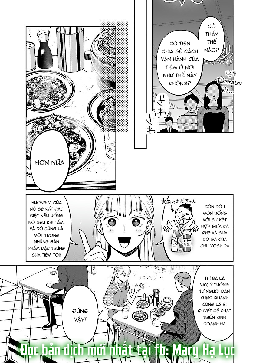 tôi bị tên yakuza ép làm việc trong nhà tắm chapter 10.1 10