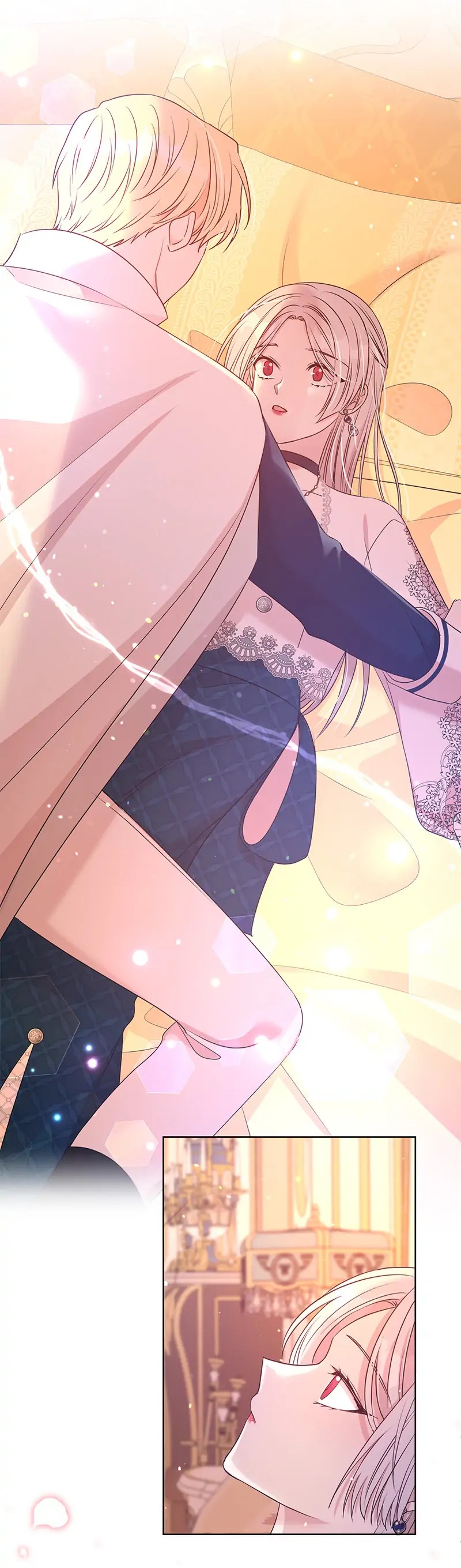 tôi chán nản vì người chồng thứ 2 còn "khỏe" hơn chồng cũ chapter 39.1 8