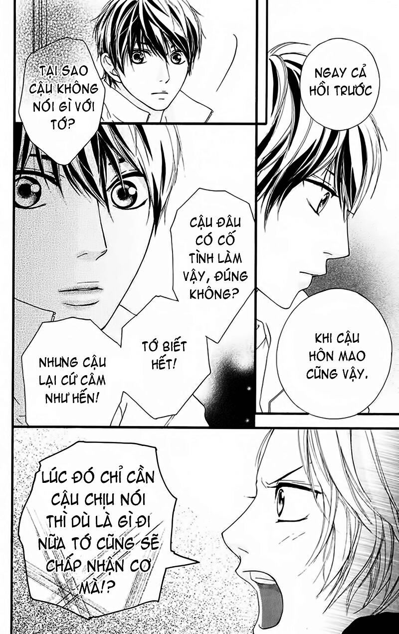 tình yêu học trò chapter 21 28