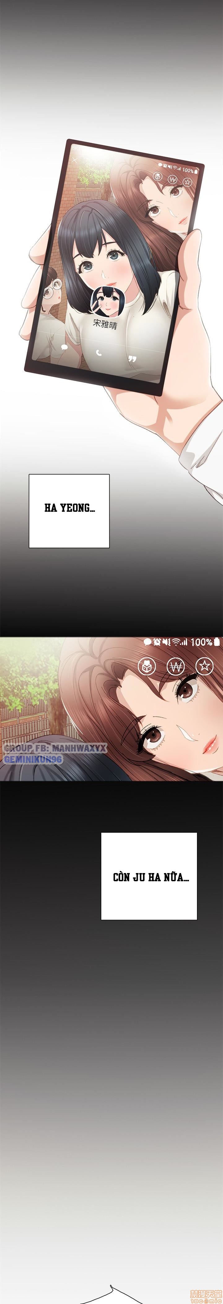 thầy giáo thực tập chapter 19 12