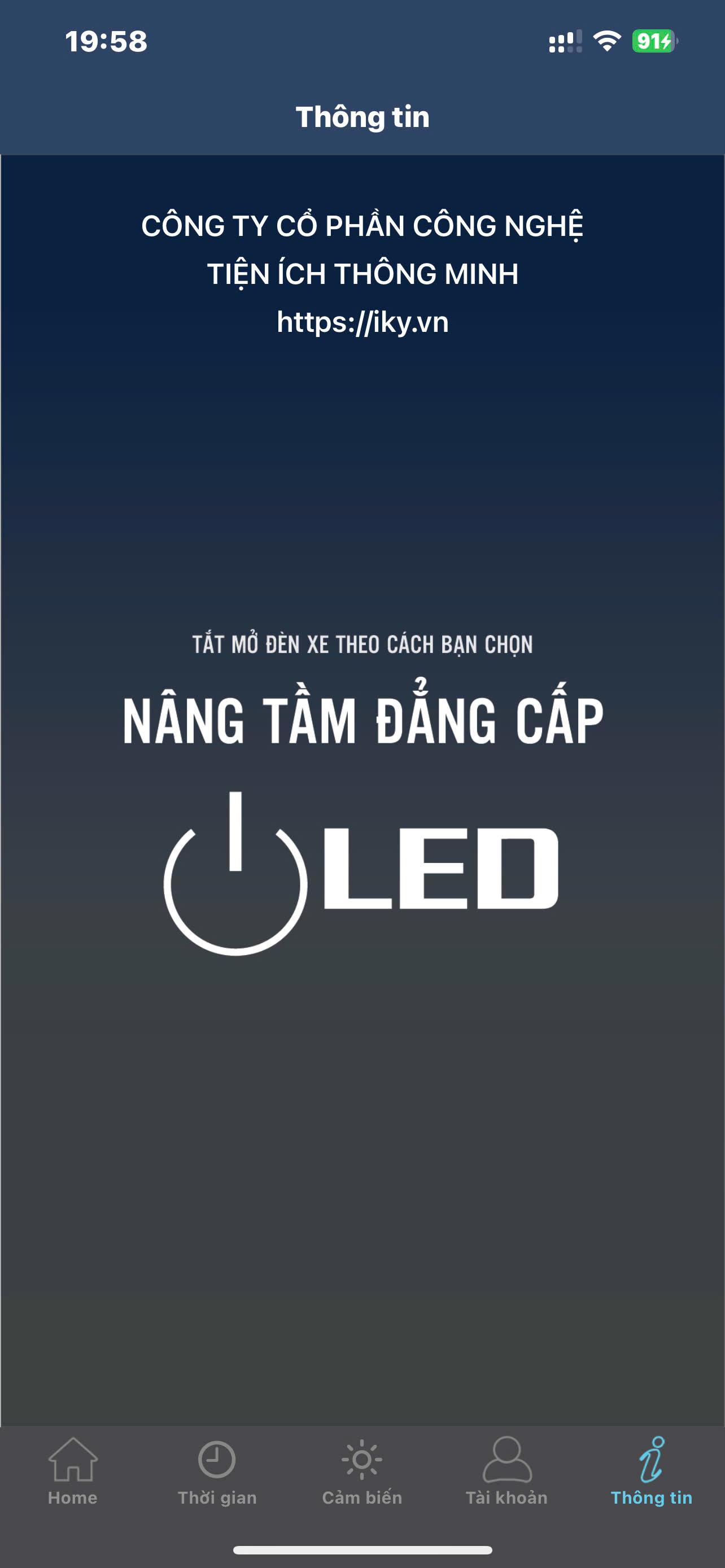 OLED V2 - THIẾT BỊ TẮT MỞ ĐÈN XE MÁY - CÓ SỬ DỤNG QUA APP ĐIỆN THOẠI