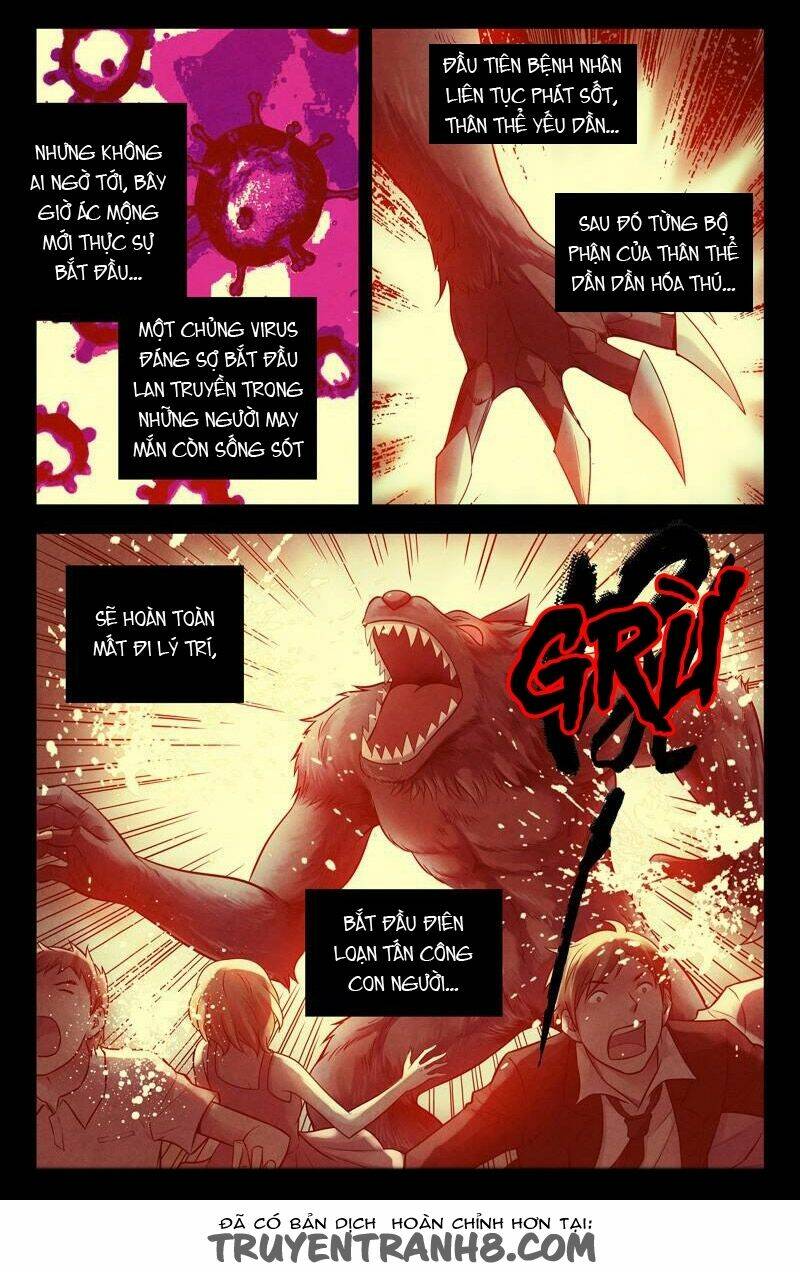 bầu trời máu chapter 100 6