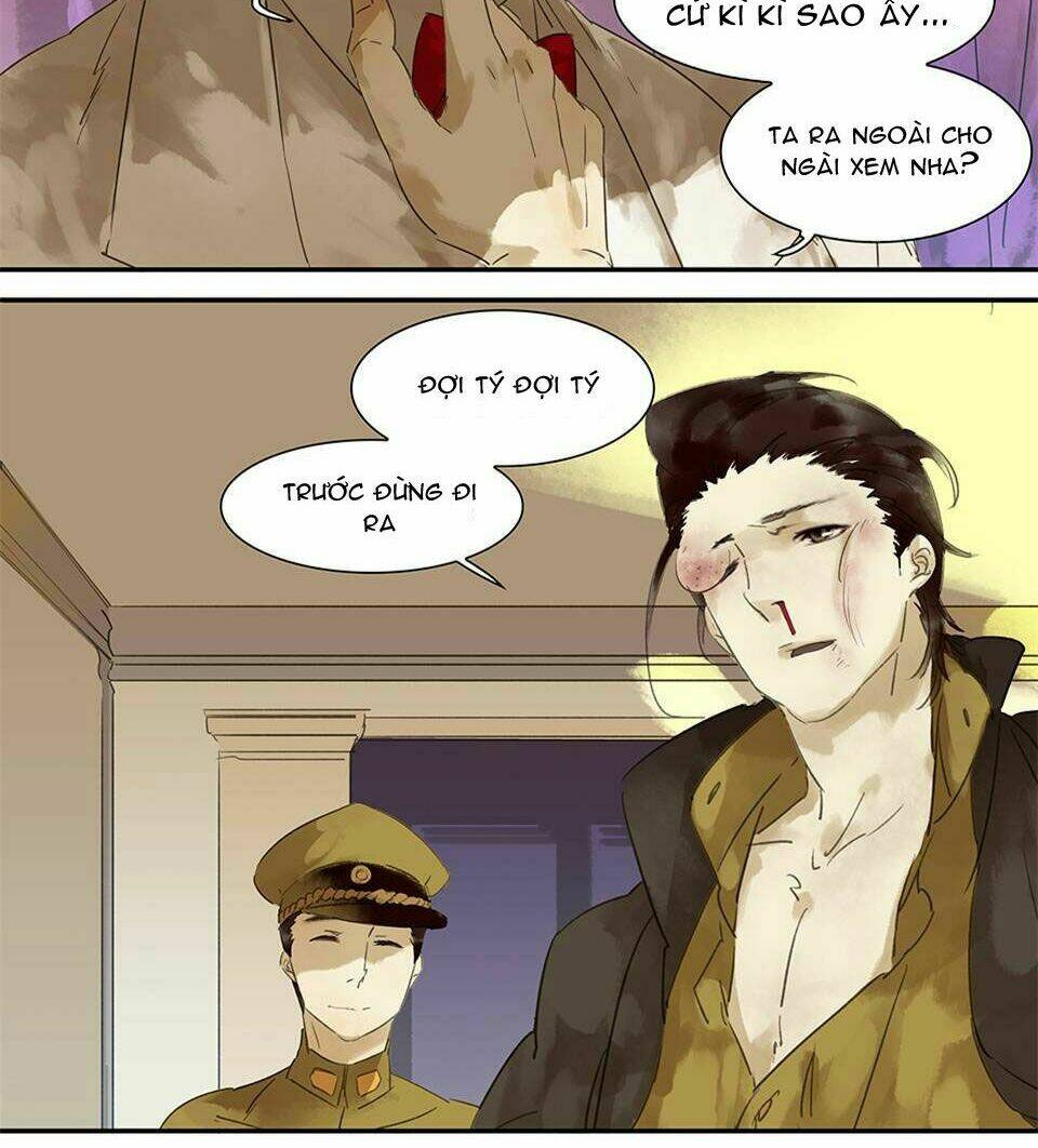 mùng 3 tháng 3 chapter 22 5