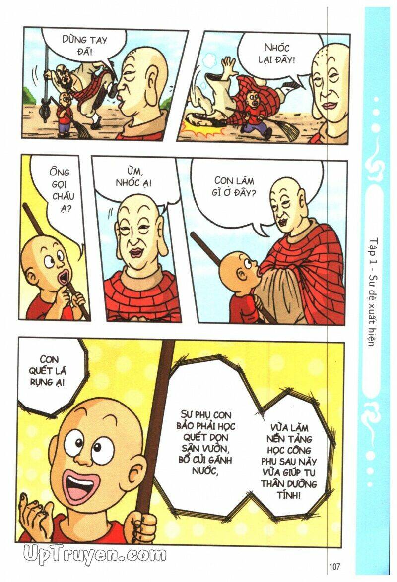 ô long viện tình huynh đệ chapter 1.4 16