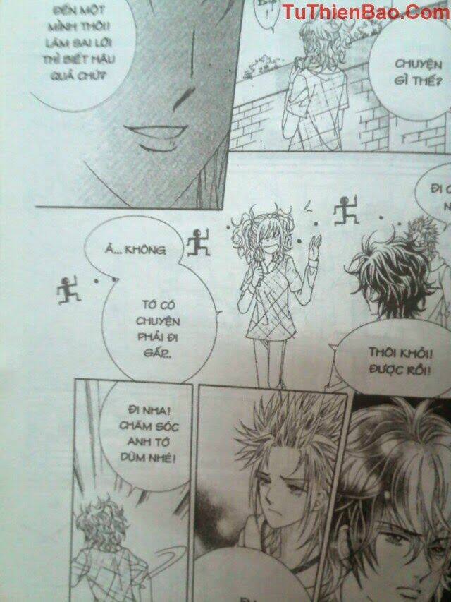 tình trong mộng chapter 11 28