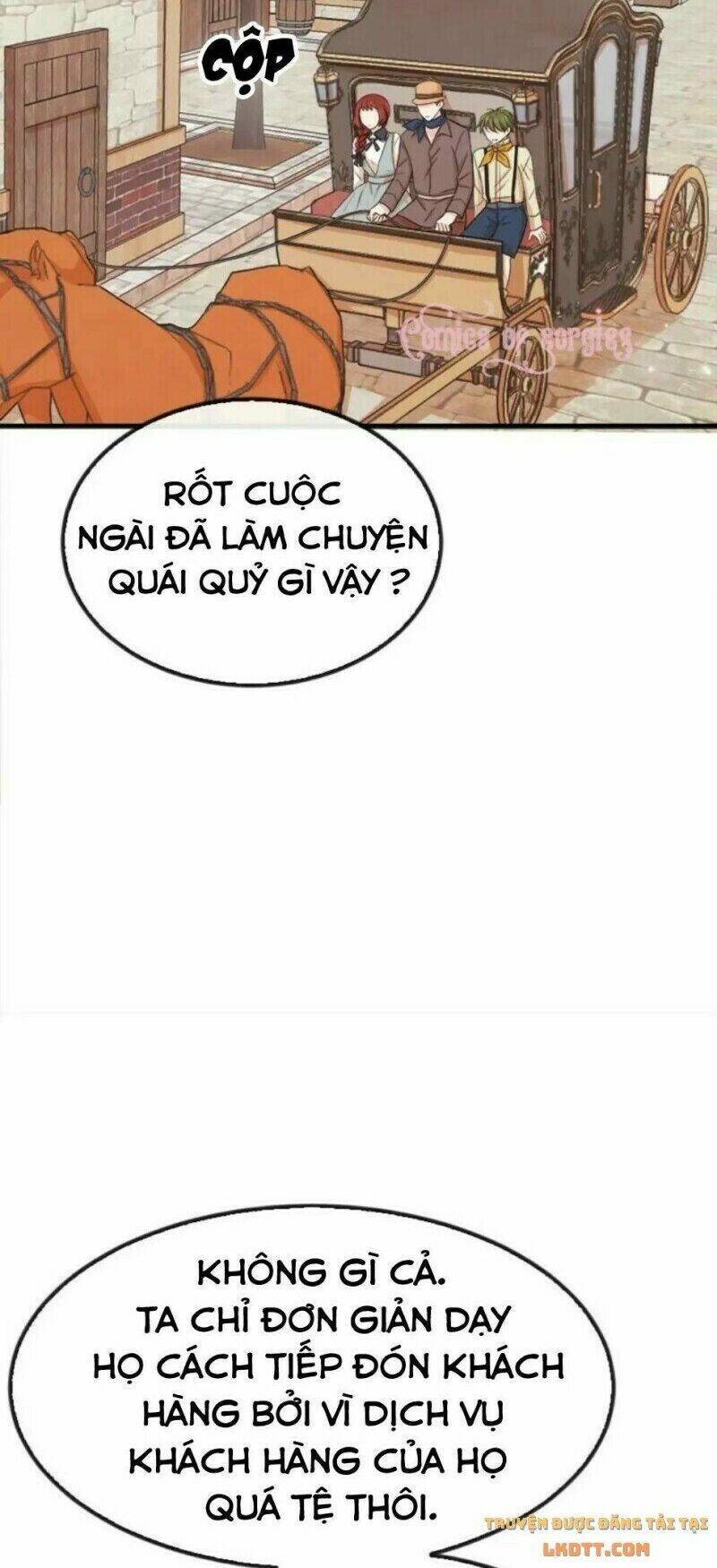 tiểu thư scarlet, em không muốn trả thù sao? chapter 9 20