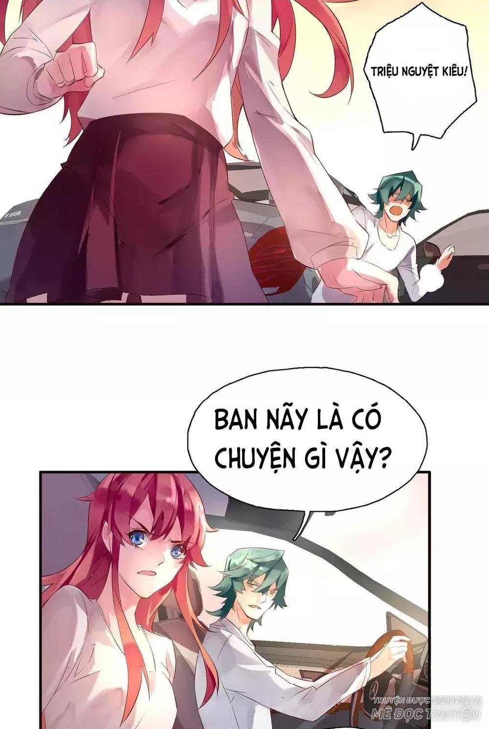 thâm hải ma ngữ chapter 6 21