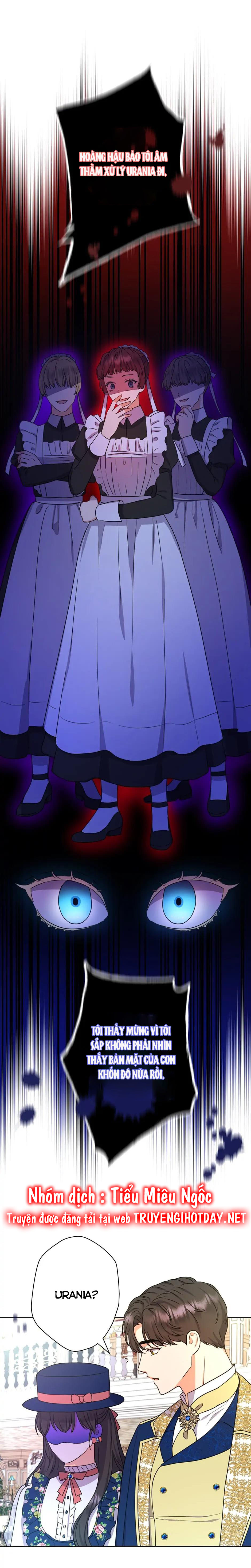 từ hầu gái tôi đã trở thành hoàng hậu chapter 41.1 10