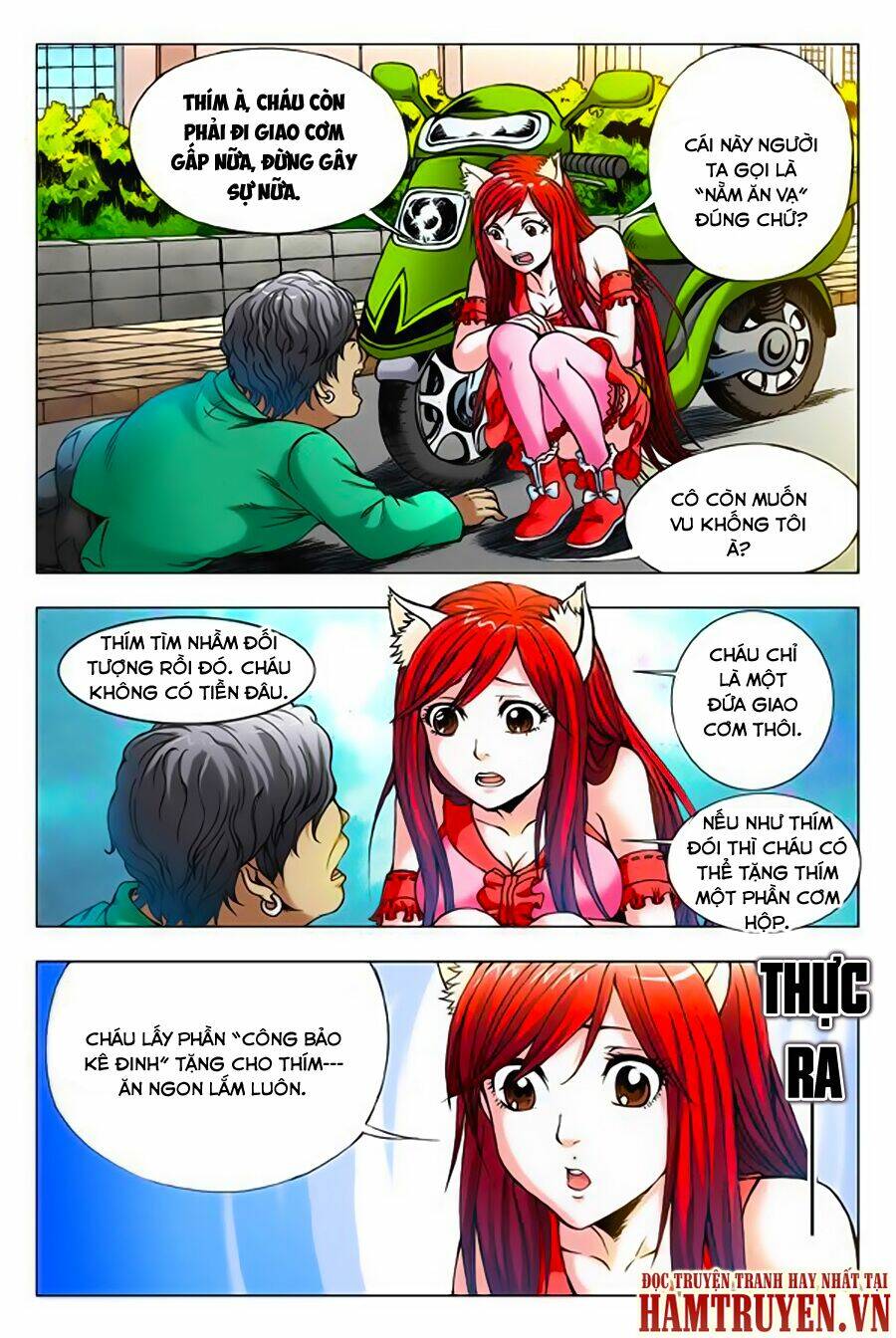 trung quốc kinh ngạc tiên sinh chapter 94 14