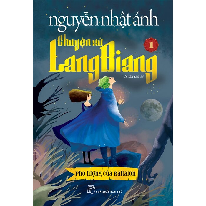 Chuyện Xứ Langbiang 01 - Pho Tượng Của Baltalon