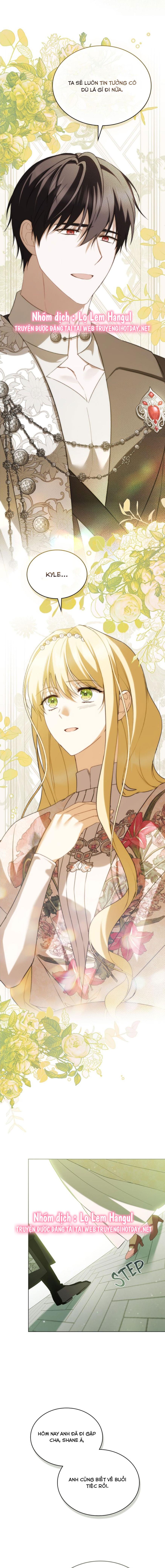 lời hứa đó không phải là tôi chapter 16 11