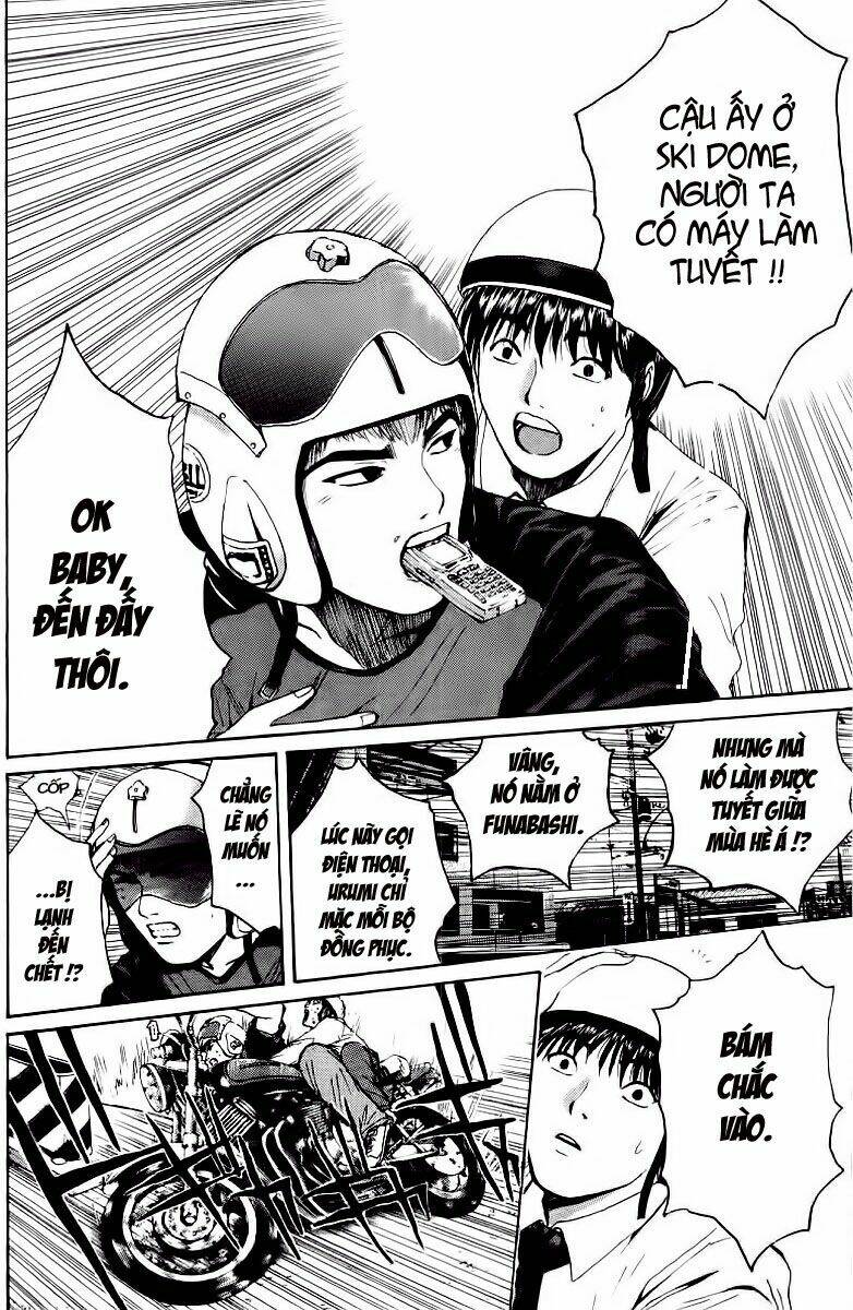 GTO - Great Teacher Onizuka chapter 137 17