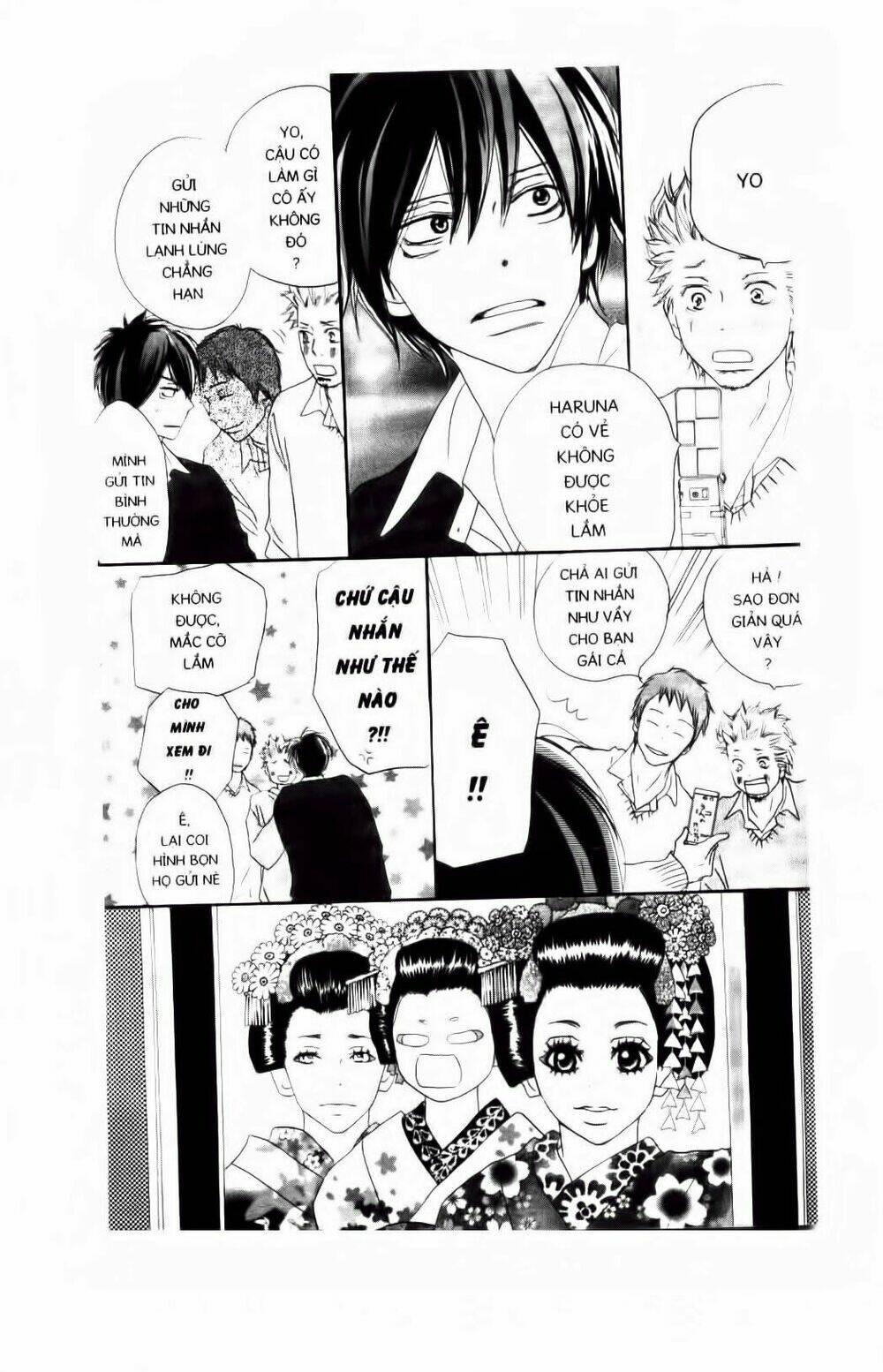 chuyện cấp iii chapter 69 24