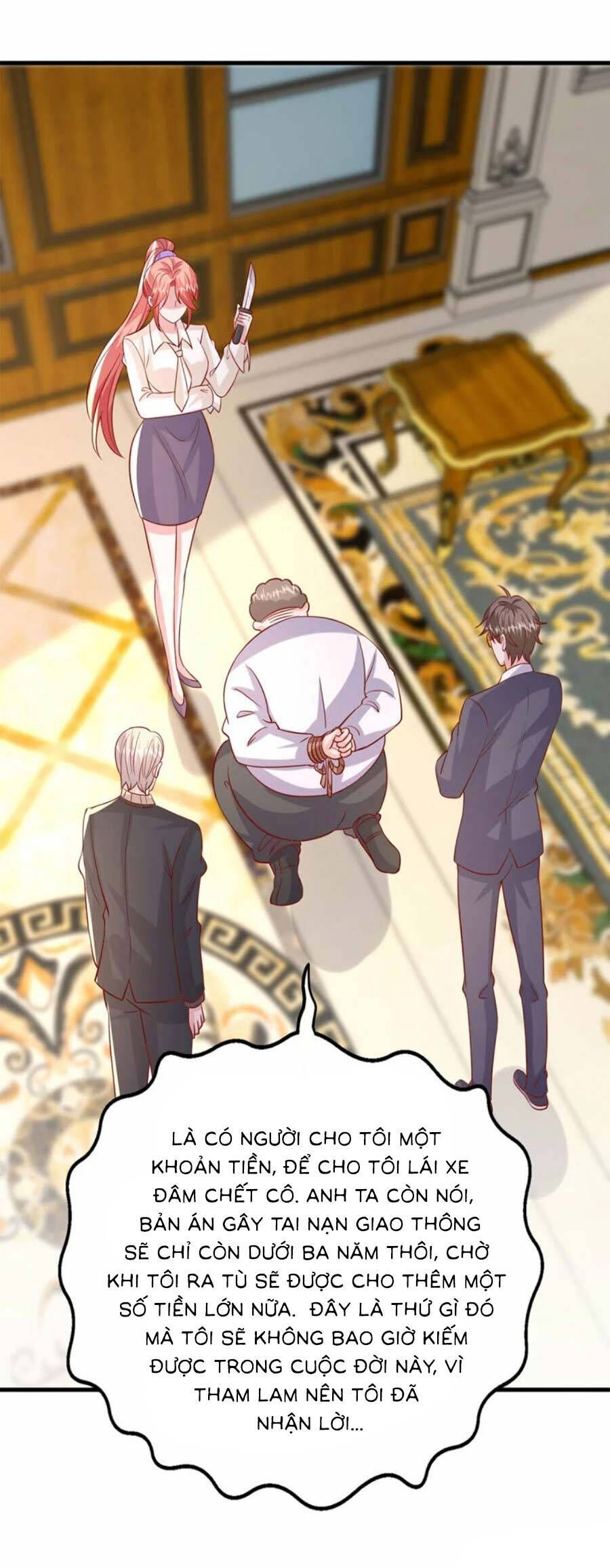 đại lão gọi tôi tiểu tổ tông chapter 181 13