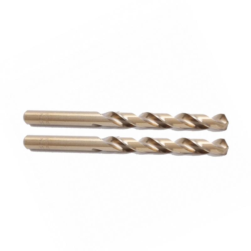 BỘ KHOAN SẮT HSS CO5% TOLSEN TỪ 1.0mm-16.0mm - HÀNG CHÍNH HÃNG