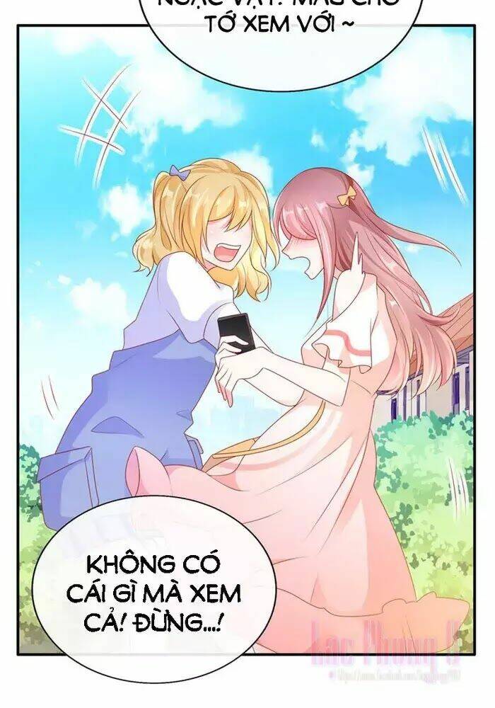 nụ cười cô ấy giống như kẹo đường chapter 22 34