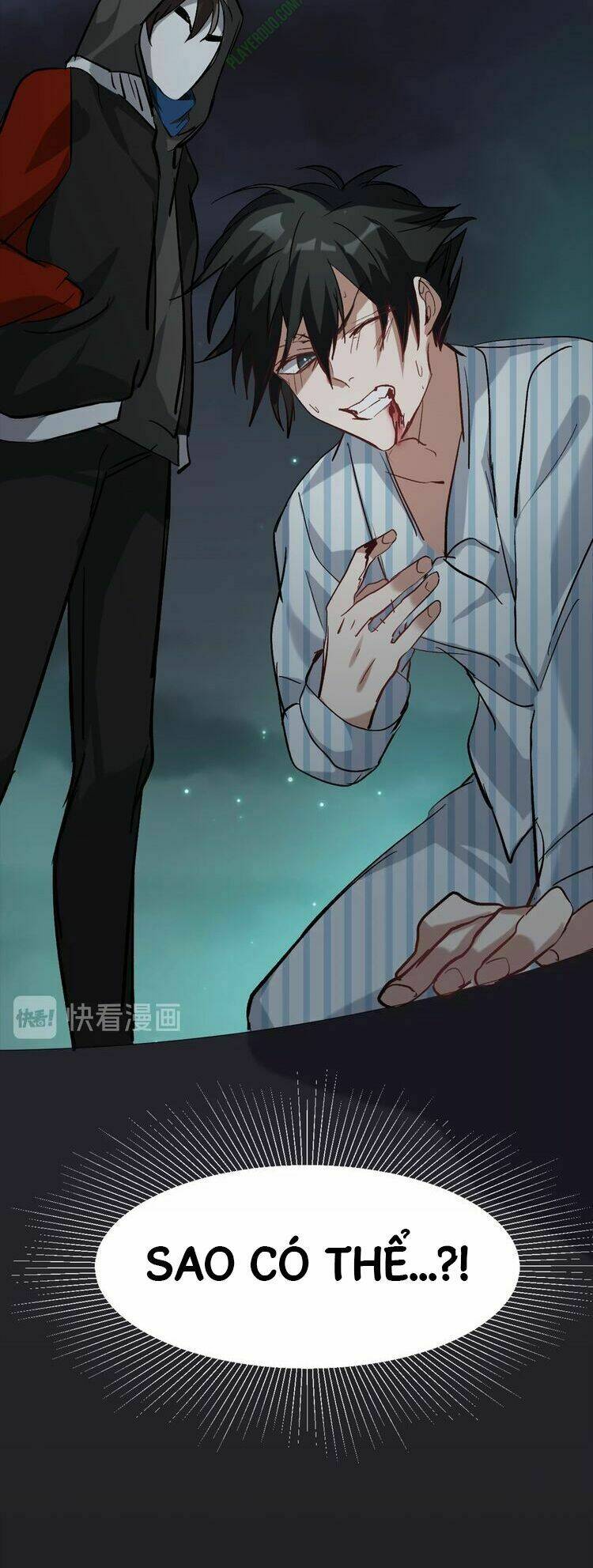 thần lai yêu vãng chapter 10 6