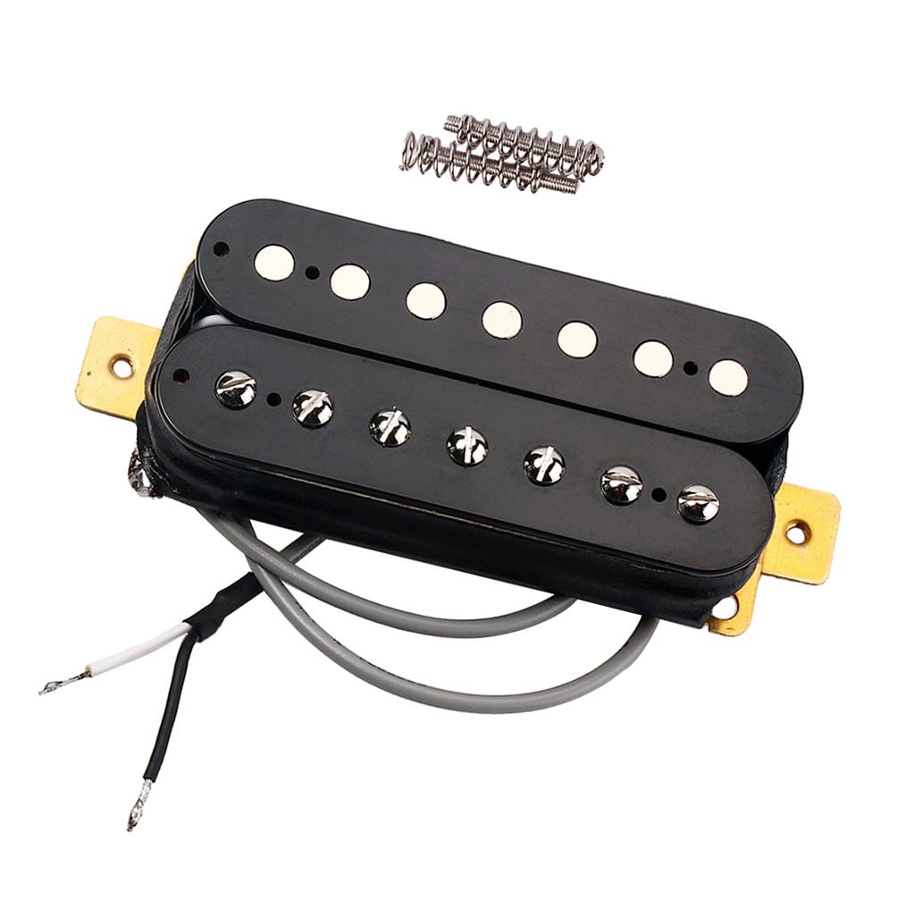 Đàn Guitar Điện Humbucker Đồng Pickup cho 7 Dây Đàn Guitar