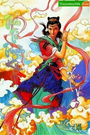 thiên tử truyền kỳ 2 - tần vương doanh chính chapter 37 3