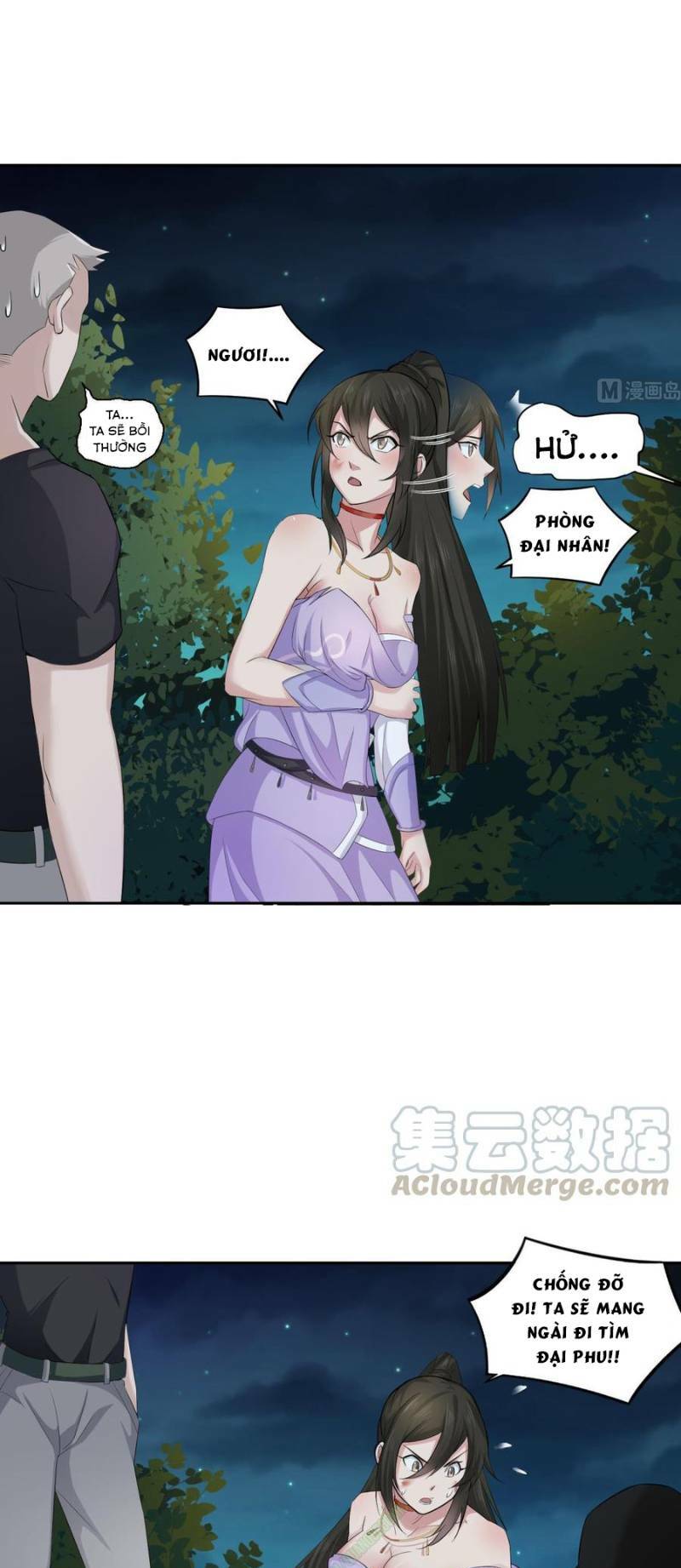 trọng sinh tới đại đường chapter 3 12