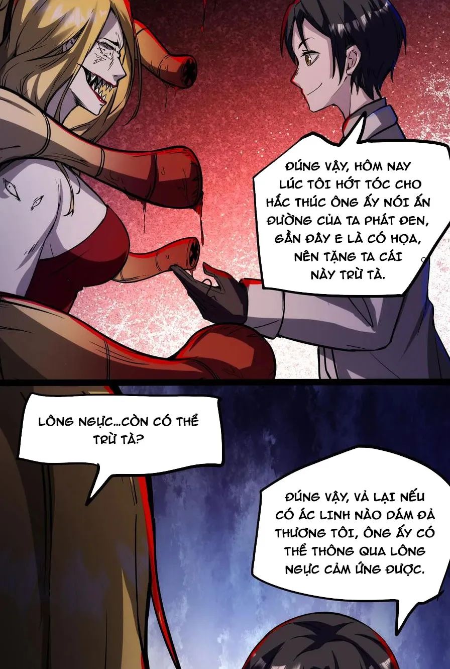 quỷ dị dược tề sư: bệnh nhân của ta đều là kinh khủng chapter 68 16