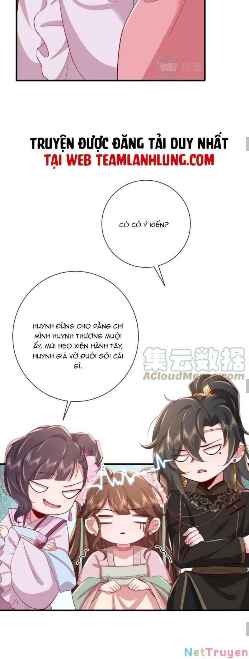 phương thức sinh tồn của công chúa pháo hôi chapter 106 15