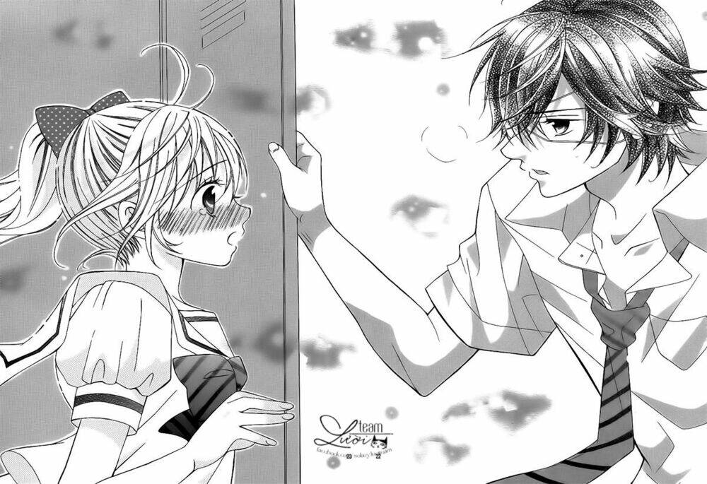 cuộc gặp gỡ diệu kỳ chapter 45 30