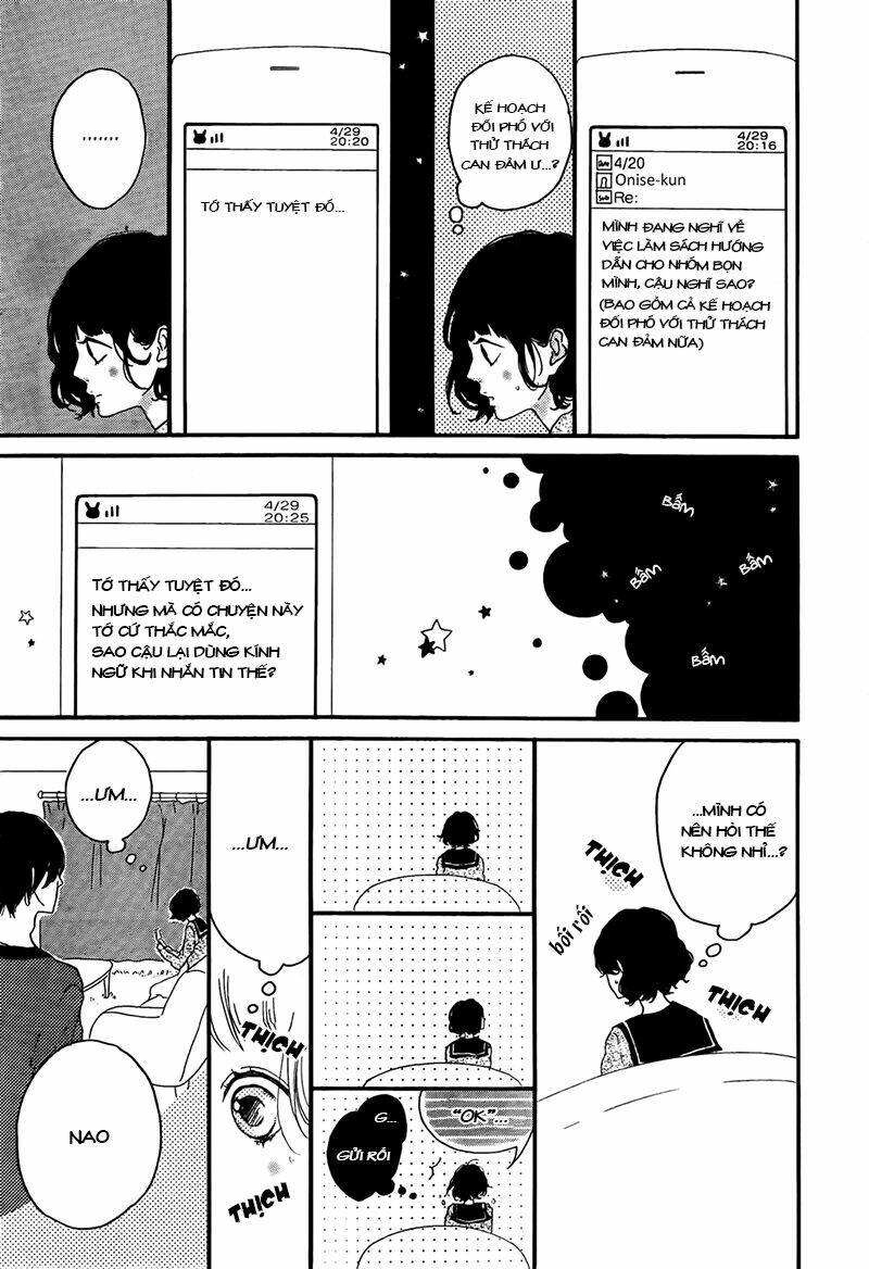 honey (meguro amu) chapter 2 25