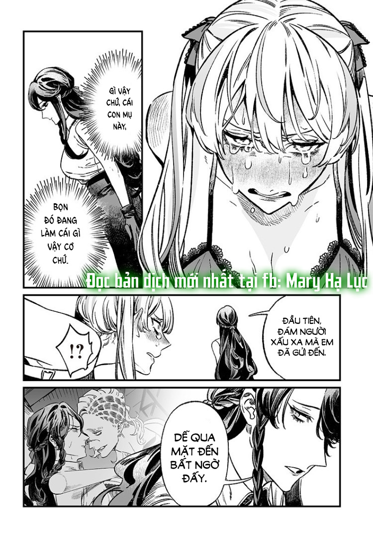 Người Mẹ Báo Thù chapter 11 - Trang 12