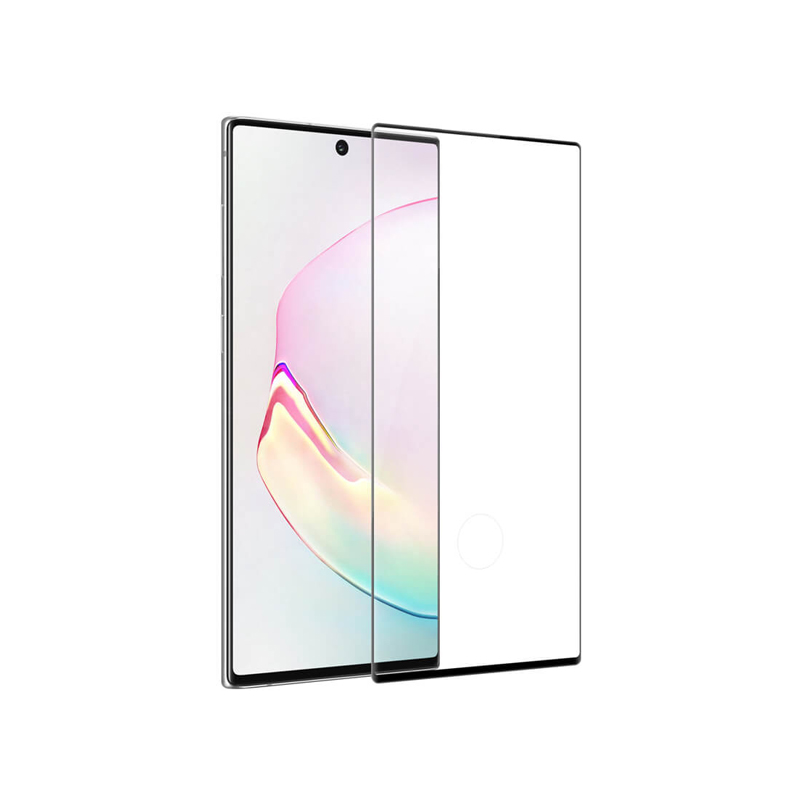 Dán cường lực dành cho Samsung Galaxy Note 10 Plus 3D Full keo và từ tính