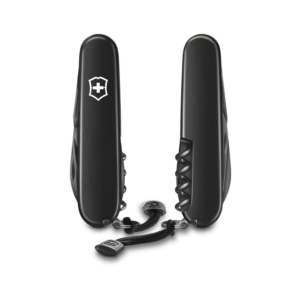 Dao xếp đa năng Spartan Onyx Black 1.3603.31P Victorinox Thụy Sỹ