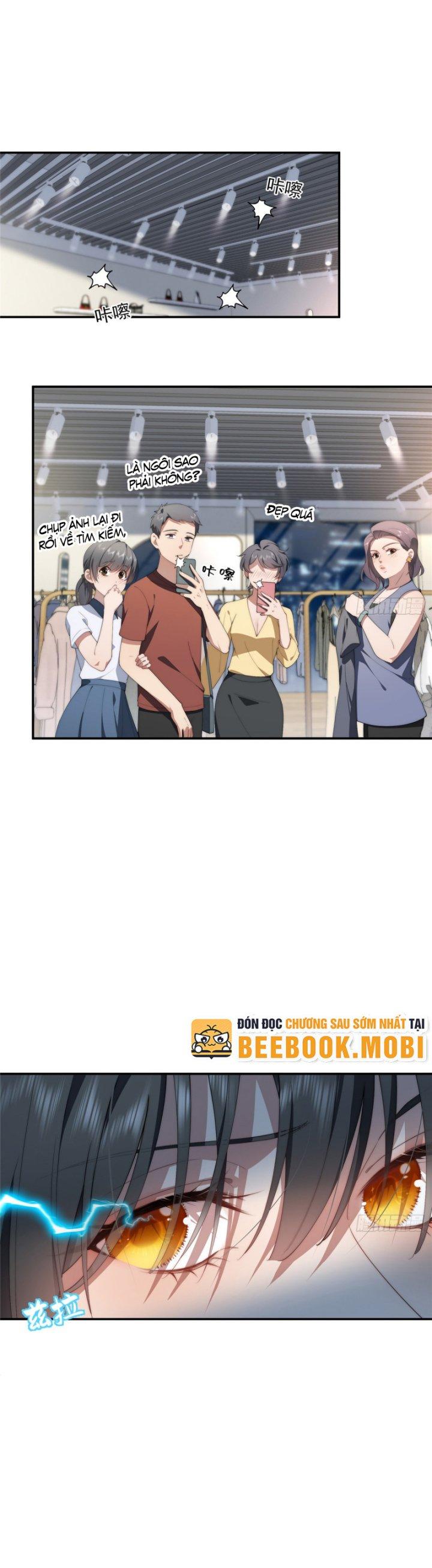 nữ chính chạy từ trong sách ra thì phải làm sao chapter 38 4