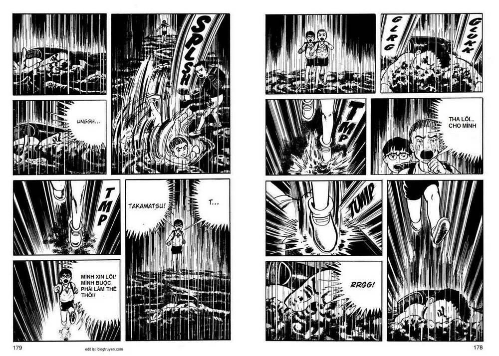 drifting classroom chapter 25 18