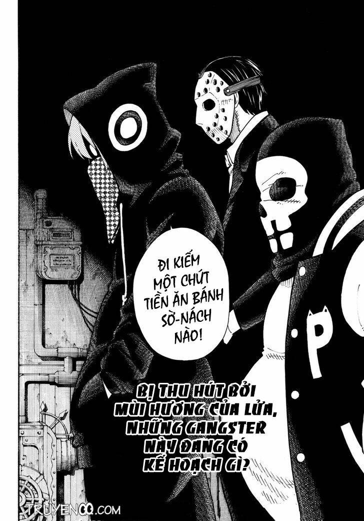 biệt đội lính cứu hỏa chapter 99 21