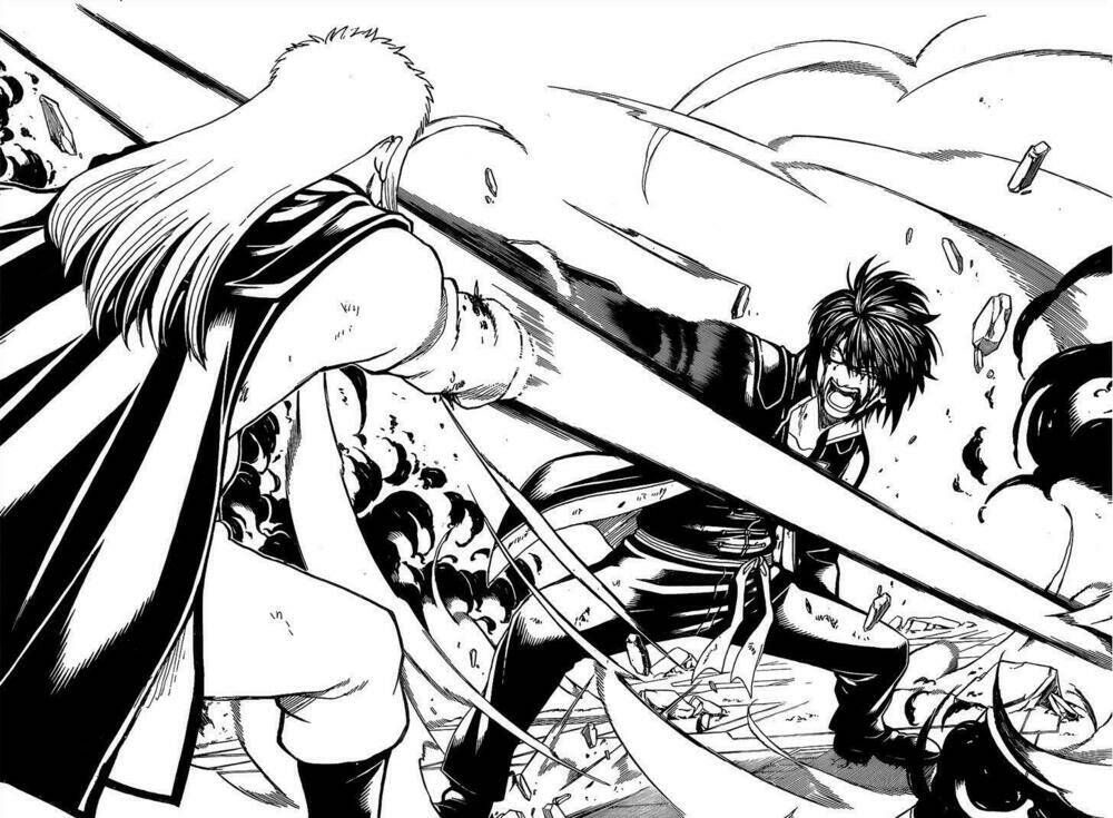 gintama - linh hồn bạc chapter 647 14
