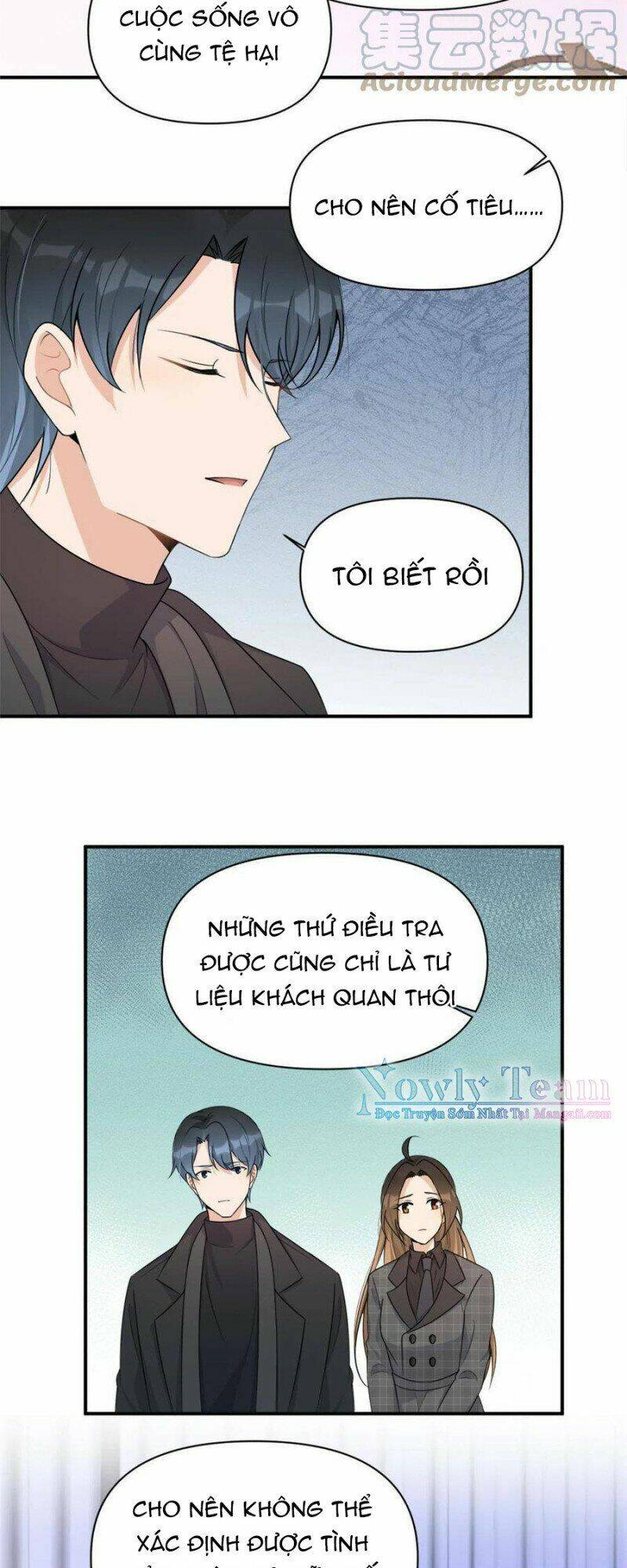 vẫn cứ nhớ em, nhớ em chapter 154 7