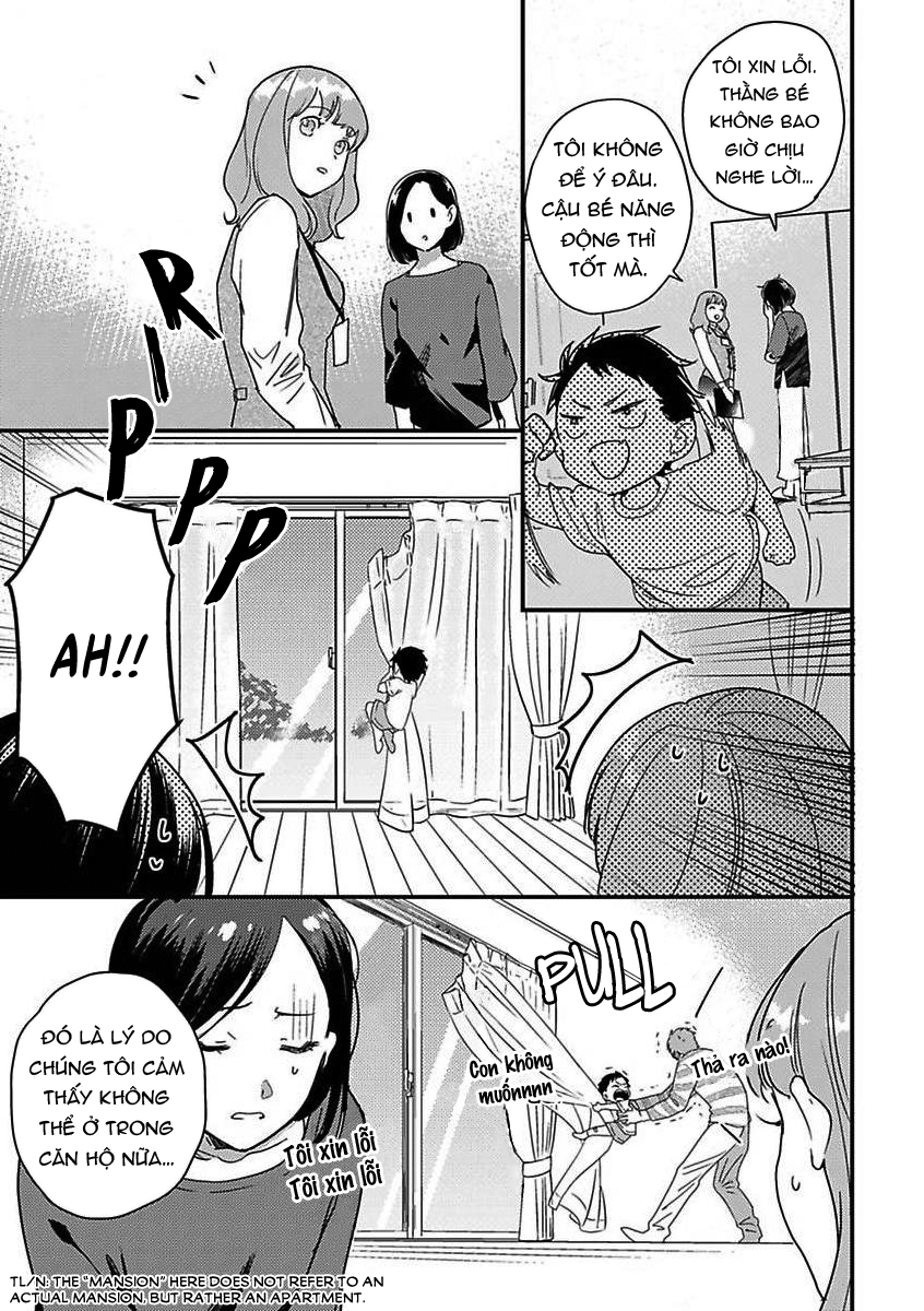 sau khi chuyển sinh , tôi rơi vào lưới tình với quỷ vương-sama chapter 11 17