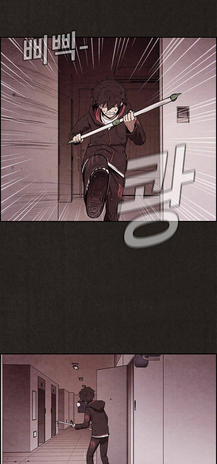 quái vật tại chung cư xanh chapter 4 62