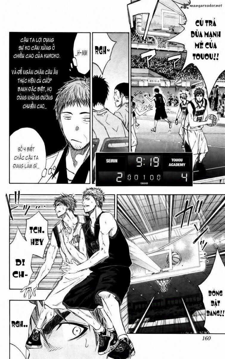 vua bóng rổ kuroko chapter 116 15