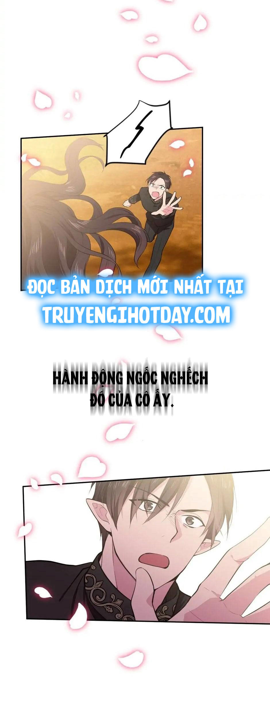 quý cô ngậm thìa vàng chapter 17 9