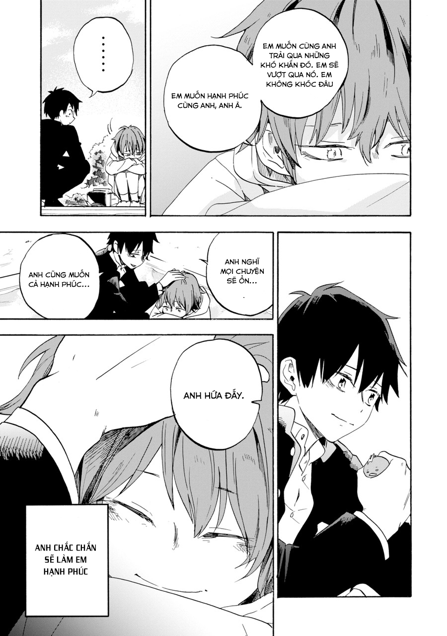 khởi đầu của sự kết thúc chapter 1 31