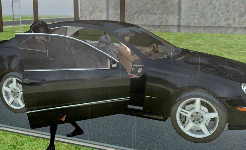 trong vòng tay anh (truyện sims 2) chapter 2 33