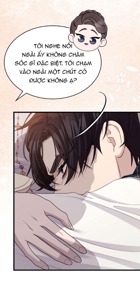 Tôi Sẽ Biến Anh Ta Từ Một Con Chó Điên Thành Một Chàng Quý Tộc chapter 29.1 22