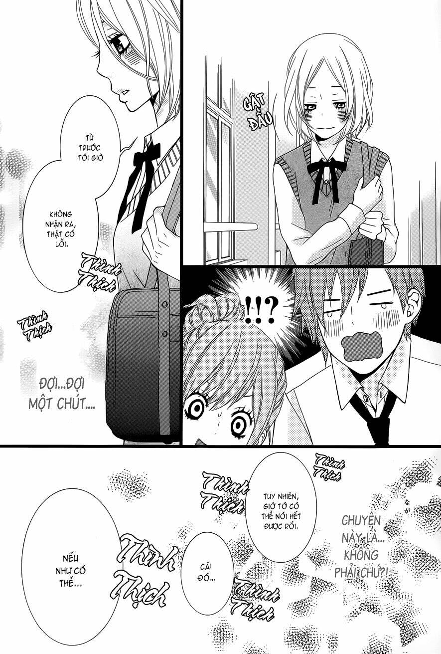kimi ni koishite ii desu ka chapter 6 24