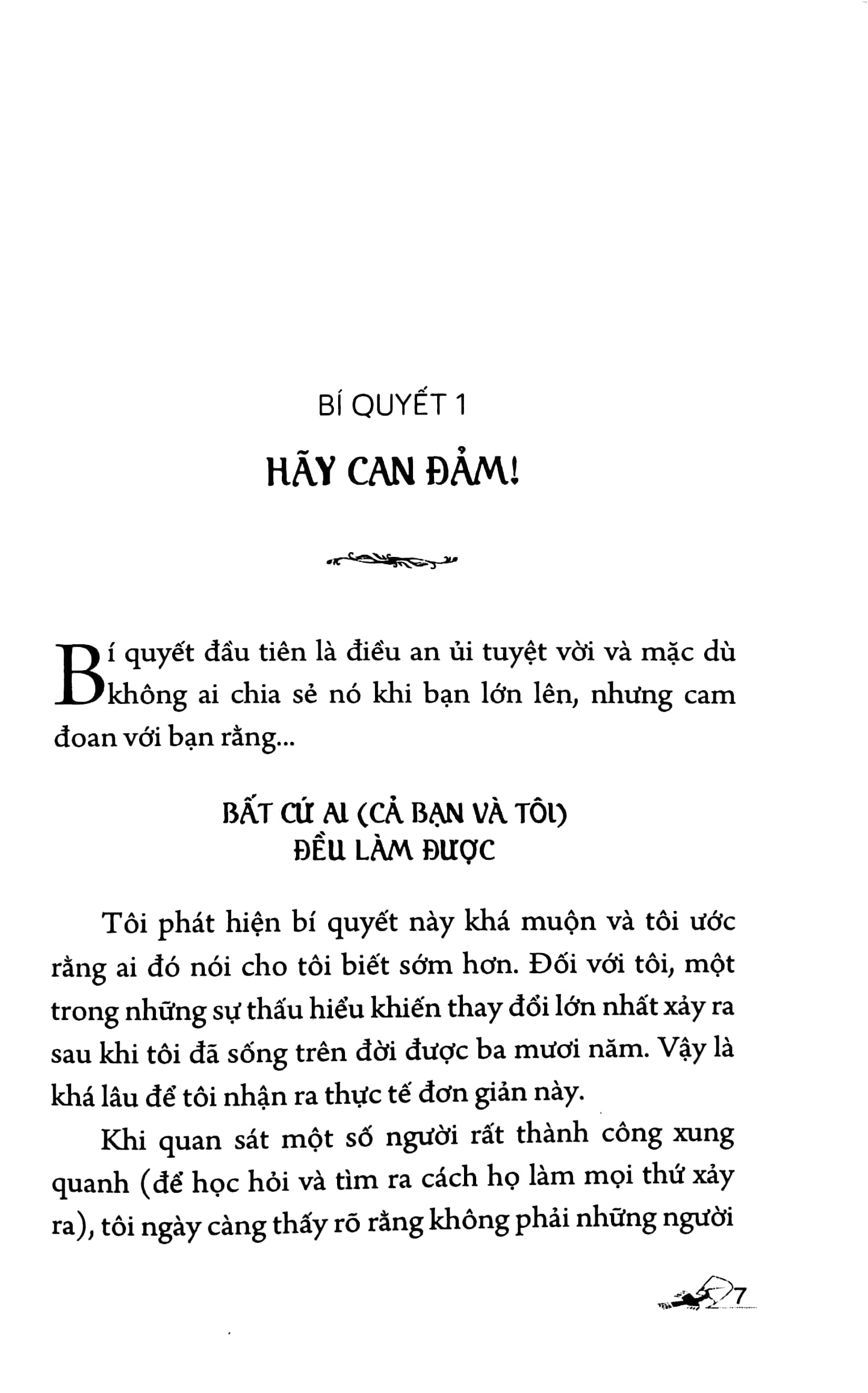 Thành Công Đến Và Tiền Bạc Theo Sau